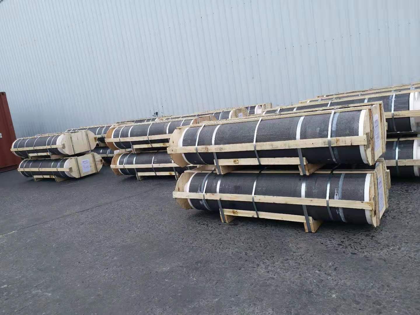 Super High Power Graphite Electrode